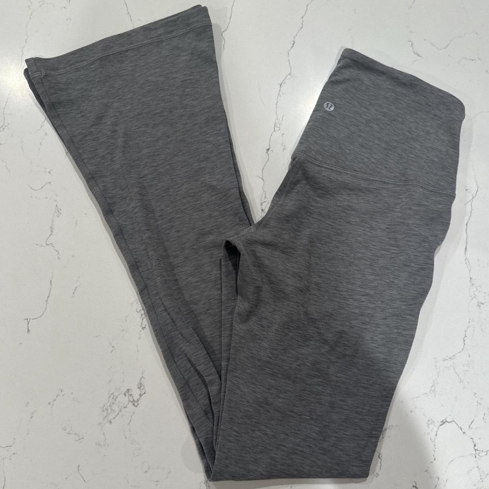 Lululemon Gray Leggings